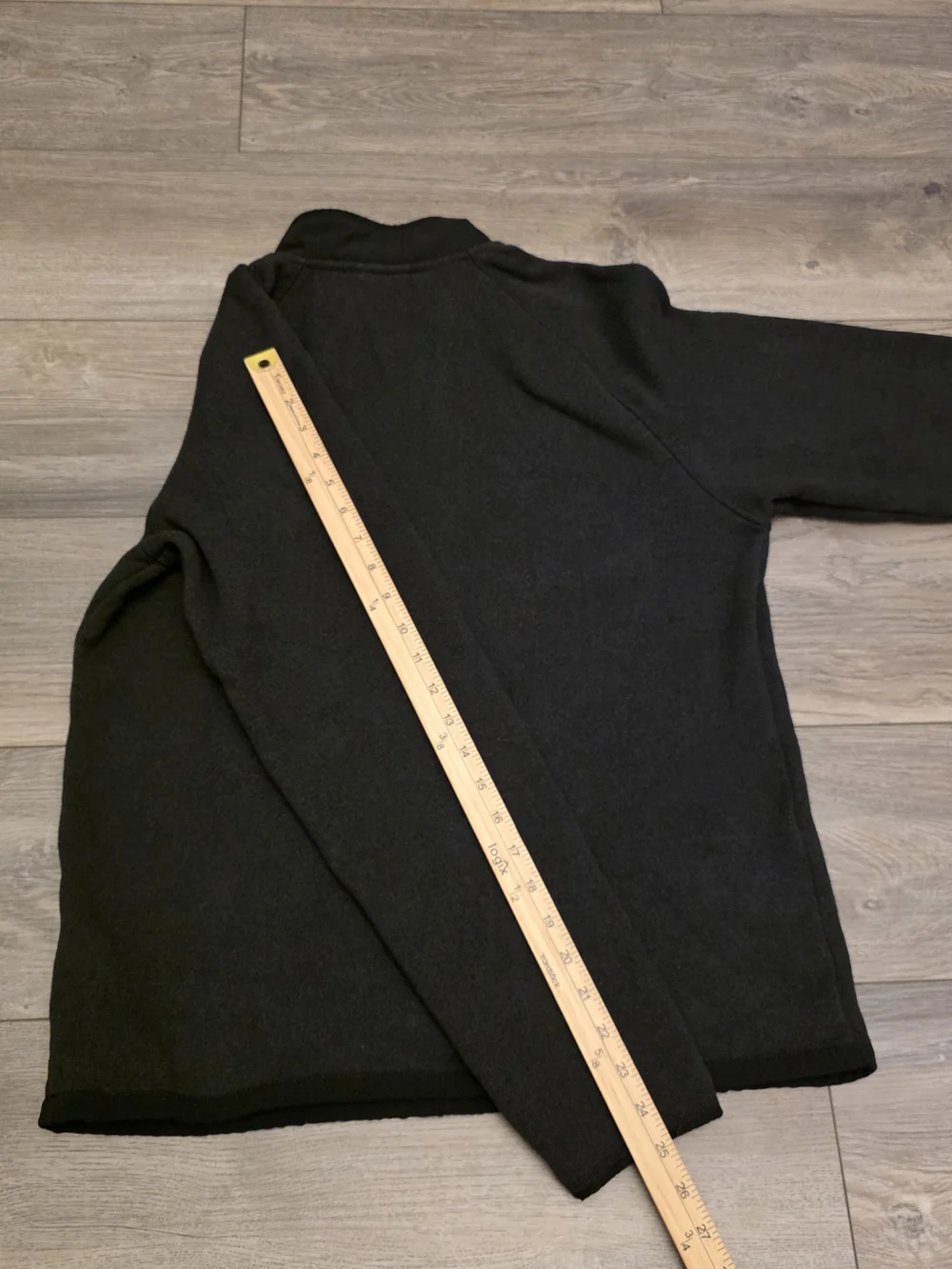 The North Face Men's Gordon Lyons 1/4 Zip Fleece Pullover Size Medium
